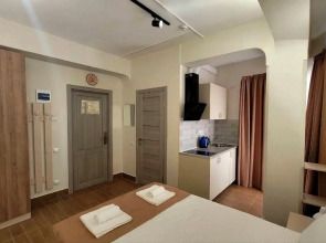 Апартаменты Панда на Бамбуковой 2