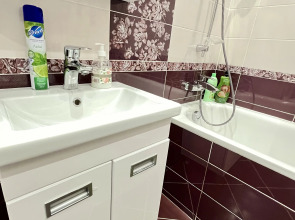 Квартира двухкомнатная в центре города в элитном доме