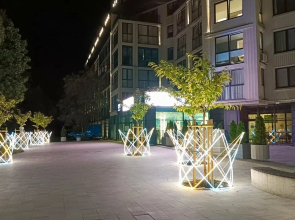 Апартаменты у Моря Baden в Spa Комплексе с Бассейнами