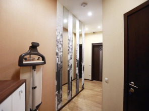 АПАРТАМЕНТЫ REHOME24 Студия 6 на 17 этаже