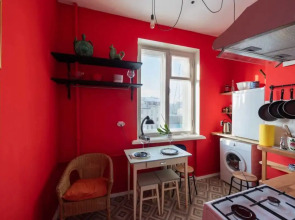 Апартаменты Flat Inn Мастер и Маргарита у Патриарших прудов