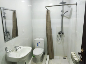 Отель Green House