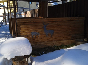 Гостевой Дом Лесная Сказка