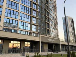 Квартира на Улице Жореса Алфёрова 12