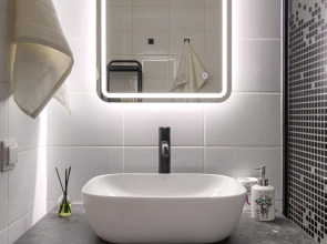 Апартаменты Парк Сокольники апартаменты с панорамным видом