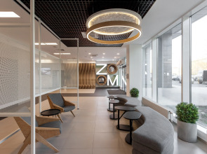 Апартаменты Зум на Чёрной Речке