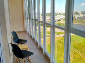 Квартира 2-комнатная в Лайнере с видом на залив