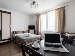 Апартаменты метро Ладожская