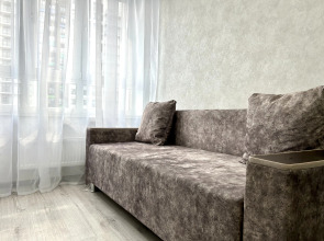 Апартаменты Fsf Премиальная Видовая Двушка c Кофемашиной