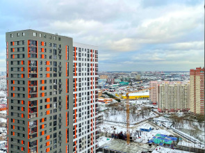 Квартира Дизайнерская двухкомнатная