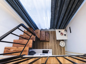 Апартаменты InHome24 около метро Тульская