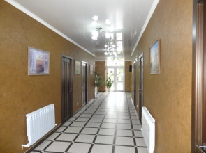 Отель Акрит