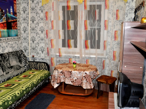 Na Serafimovicha Apartments