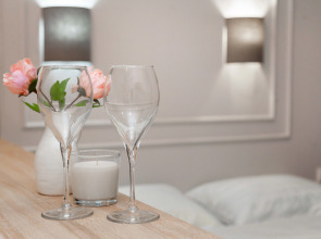 Апартаменты Санди на Сколковской 5А