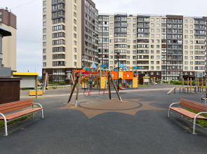 Квартира Прекрасная в ЖК Солнечный Город