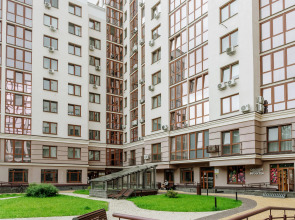 Апартаменты Дизайнерские с видом на парк