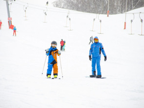 База отдыха СК Подолино