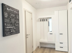 Квартира однокомнатная трехместная У МРНЦ Цыба и Академии Росатом