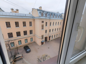 Апартаменты у Дворцовой площади Двухместные Комфорт