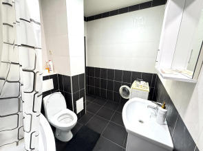 Апартаменты Двухкомнатные в Районе Вокзала