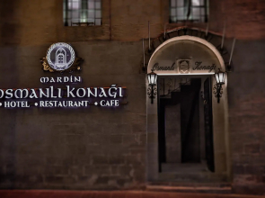 MARDİN OSMANLI KONAĞI Hotel
