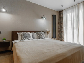 Квартира Панорамная студия