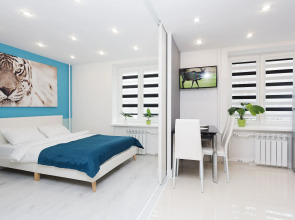 Апартаменты Румер у Немиги Победителей