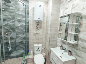 Квартира у ТЦ Кристалл Менделеева 2к2