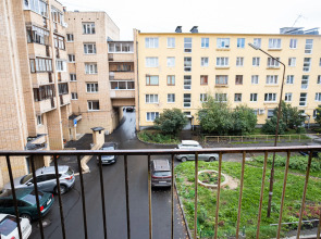 Квартира 1к Olivinn в центре города