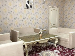 Отель Grand Hotel Sogdiana