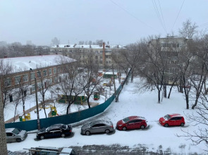 Квартира на ЖД Вокзале