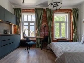 Квартира Б.Казачий 10