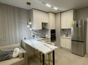 Квартира класса Бизнес с видом на Неву