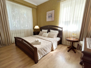 Меблированные комнаты Елизавета на ул.Островского 45