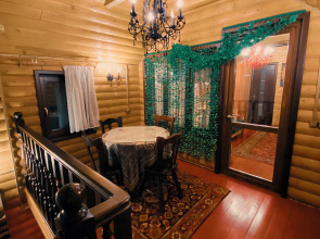 Дом Уютный на волге