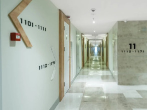 Апарт-Отель Batumi Orbi City Сentral Hotel MK 5*