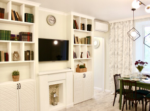 Апартаменты Green Литературная Атмосфера