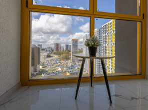 Апартаменты CozyApartments "Minsk World"