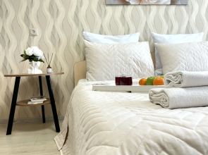 Апартаменты FSF Комфортабельные С Массажёром