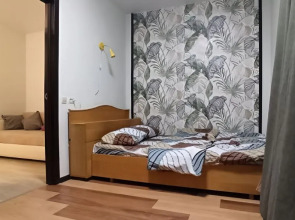 Квартира со свежим ремонтом