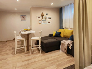 Апартаменты Life for Funny Rauschen