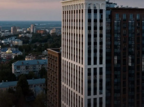 Апартаменты Bloom от сети Yellowpin в центре Нижнего Новгорода