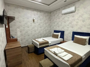 Гостевой Дом Al Arda Avenue Hotel