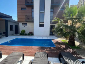 Апартаменты SubTropical Sochi