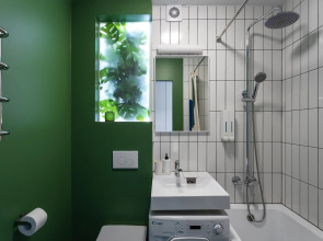 Апартаменты Душевно на Октябрьской 32