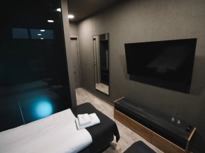 Отель Смарт Асгард