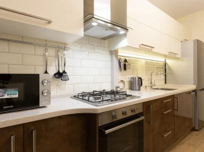 Апартаменты Бальмонт Маяковская