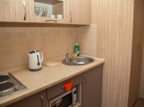 Мини-отель Подгорная 20