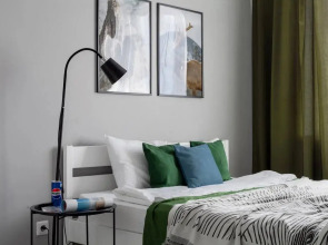 Апартаменты на Свободном