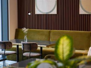 Отель Hilton Garden Inn Tbilisi Chavchavadze